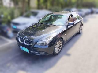 宝马宝马5系2010款 530Li 豪华型