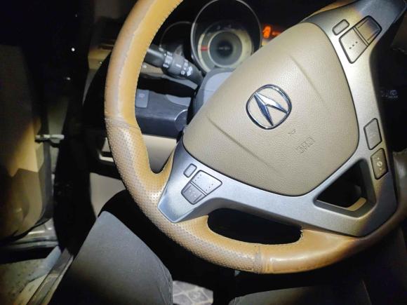 [苏州·苏E] 二手讴歌讴歌MDX2009款 3.7