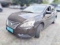 [深圳·粤S] 日产轩逸2012款 1.6XE CVT舒适版