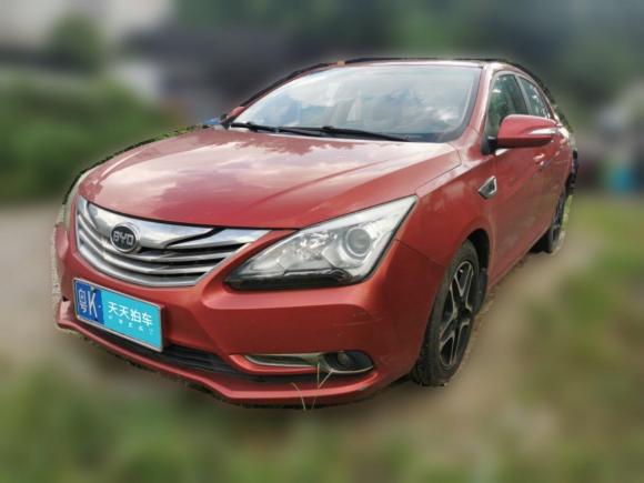 比亞迪比亞迪G52014款 1.5TID 自動尊貴型「廣州二手車」「天天拍車」