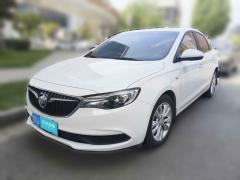 [西安·陕U] 别克英朗2021款 改款 典范 1.5L 自动精英型