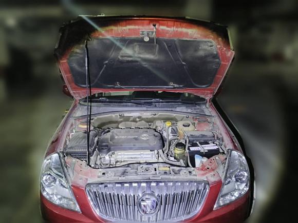 [成都·川G] 二手别克凯越2013款 1.5L 自动尊享型