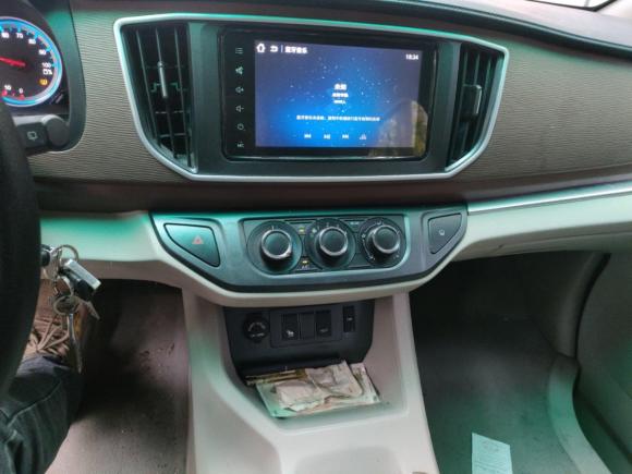 [成都·川A] 二手东风风行菱智M5EV2020款 长航版 豪华型 7座