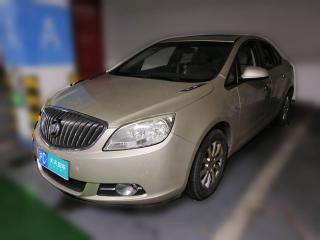 别克英朗2011款 GT 1.8L 自动时尚版真皮款