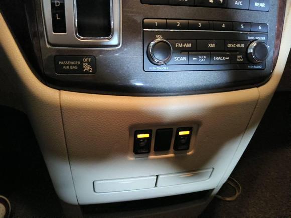 [上海·沪B] 二手日产贵士2015款 3.5L SL