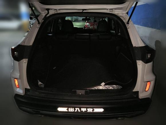 [无锡·苏B] 二手本田本田XR-V2021款 220TURBO CVT豪华版