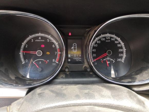 [合肥·皖A] 二手启辰启辰T702015款 2.0L CVT睿享版