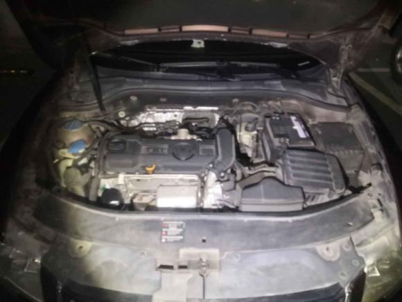 [成都·川A] 二手斯柯达昊锐2012款 1.4TSI DSG智雅版