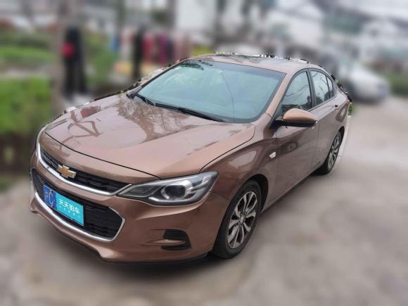 雪佛兰科沃兹2016款 1.5L 自动欣尚版「上海二手车」「天天拍车」