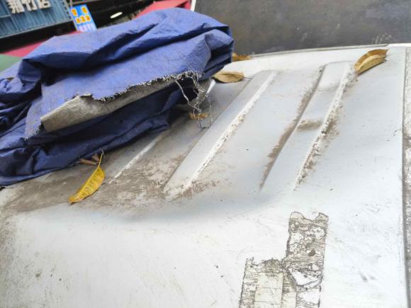 [成都·川A] 二手长安凯程长安星卡2018款 1.2L基本型单排