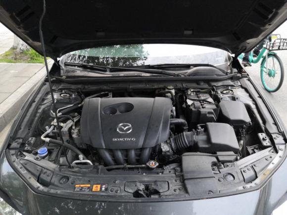 [成都·川A] 二手马自达马自达3 昂克赛拉2020款 2.0L 自动质炫版