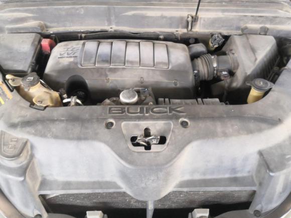 [西安·陕A] 二手别克昂科雷2009款 3.6L CXL1精英版