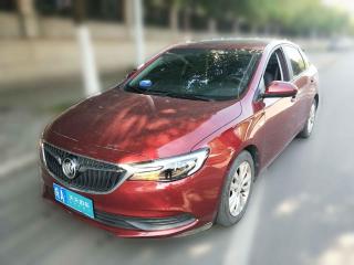 别克英朗2021款改款典范1.5L自动精英型