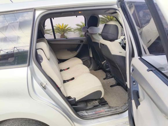 [上海·沪C] 二手雪铁龙C4 PICASSO2009款 Grand 2.0L 舒适型