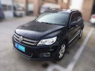 大众途观2010款 1.8TSI 自动两驱菁英版