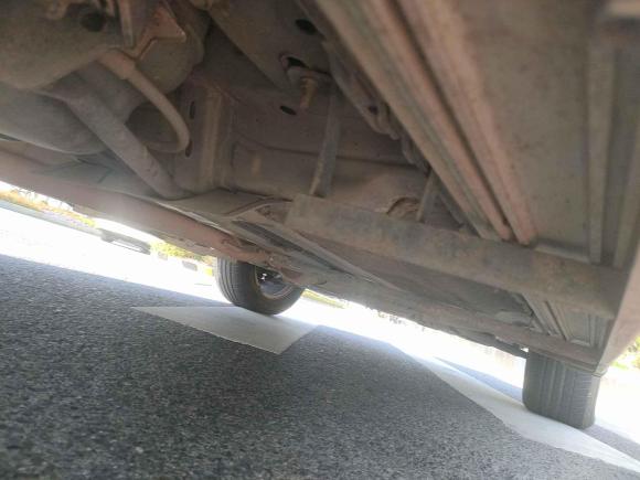 [苏州·苏E] 二手日产奇骏2012款 2.5L CVT豪华版 4WD