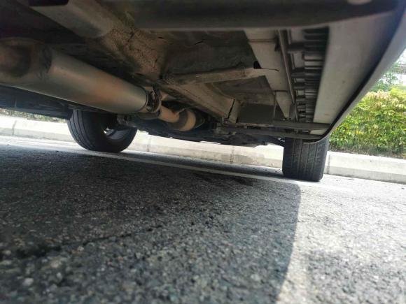 [成都·川A] 二手魏牌魏牌 VV52017款 2.0T 超豪型