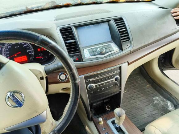 [台州·浙J] 二手日产天籁2008款 2.0L XL舒适版