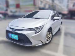 [南昌·赣A] 丰田雷凌2019款 双擎 1.8H E-CVT进取版 国VI