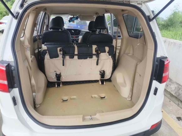 [广州·桂A] 二手宝骏宝骏7302019款 1.5L 手动超值型 7座 国VI