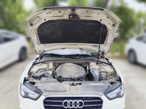 [合肥·皖A] 二手奥迪奥迪A52016款 改款 Sportback 45 TFSI 舒适型