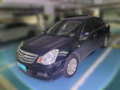 [宁波·浙B] 日产轩逸2012款 经典 1.6XE 自动舒适版