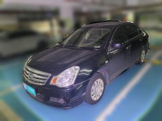 日产轩逸2012款 经典 1.6XE 自动舒适版