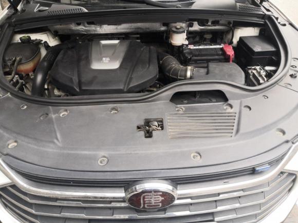 [义乌·浙G] 二手比亚迪唐2018款 2.0T 自动智联尊荣型 7座 国V