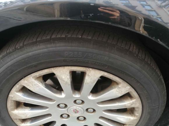 [杭州·浙A] 二手凯迪拉克凯迪拉克CTS2010款 3.0豪华运动版