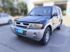 [济南·鲁A] 三菱帕杰罗2006款 3.0L AT GLS