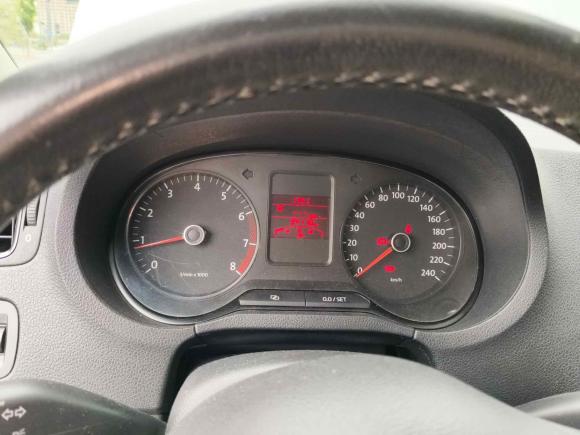 [成都·川A] 二手大众Polo2011款 1.4L 手动致乐版