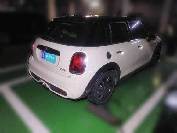 [南昌·赣A] 二手MINIMINI2021款 2.0T COOPER S 经典派 五门版