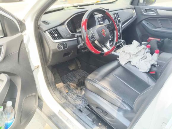 [无锡·苏B] 二手荣威荣威RX52018款 20T 两驱自动旗舰版