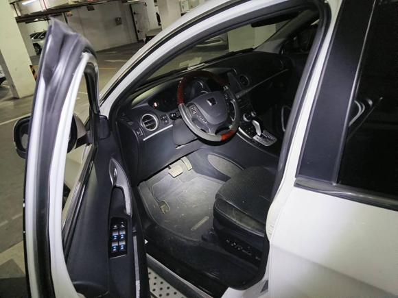 [上海·闽H] 二手纳智捷大7 SUV2013款 锋芒限量版 2.2T 四驱智尊型