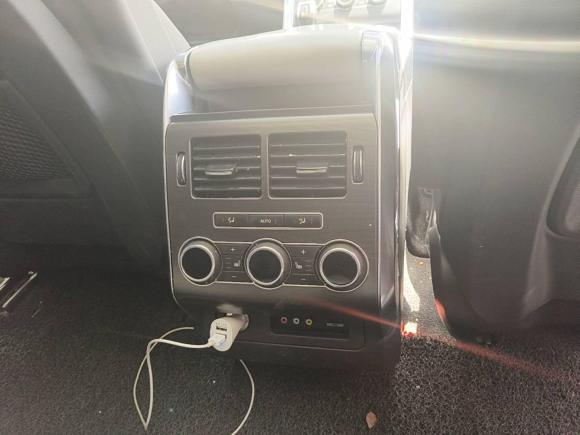 [苏州·苏E] 二手路虎揽胜运动版2014款 3.0 SC V6 HSE