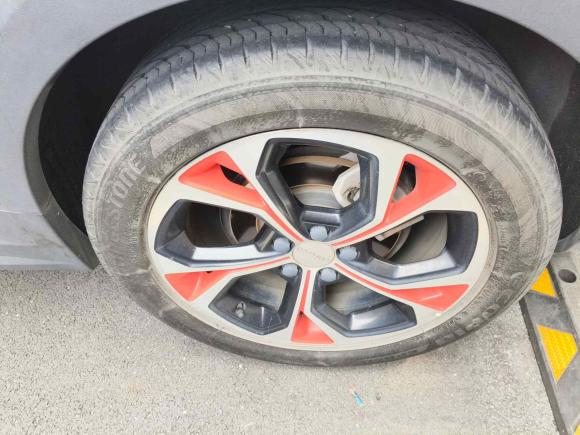 [深圳·粤P] 二手领克领克022018款 1.5T DCT两驱耀Pro版 国V