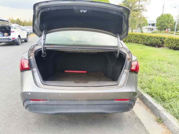 [苏州·苏E] 二手名爵锐行2015款 1.4TGI TST双离合精英版