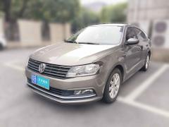 [无锡·苏B] 大众朗逸2015款 1.6L 自动舒适版