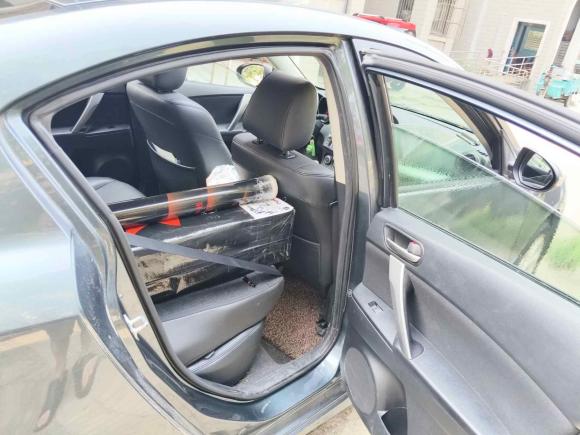 [南通·苏F] 二手马自达马自达3星骋2011款 三厢 2.0L 手动运动型