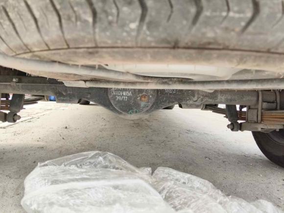 [上海·苏U] 二手五菱汽车五菱宏光V2021款 1.5L劲取版封窗车LAR