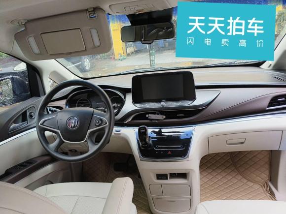 [深圳·粤B] 二手别克别克GL82020款 陆上公务舱 652T 舒适型