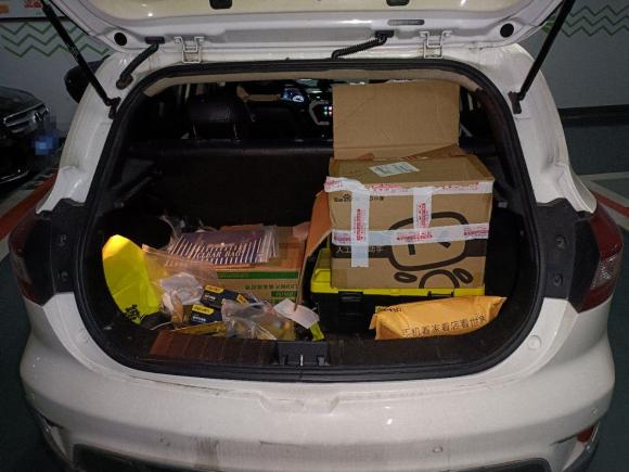 [成都·川A] 二手江淮瑞风S22015款 1.5L 手动豪华智能型