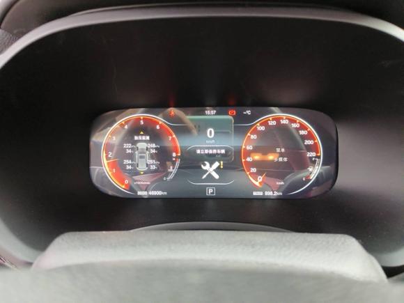 [广州·粤E] 二手思皓思皓X42022款 1.5T CVT酋长定制版