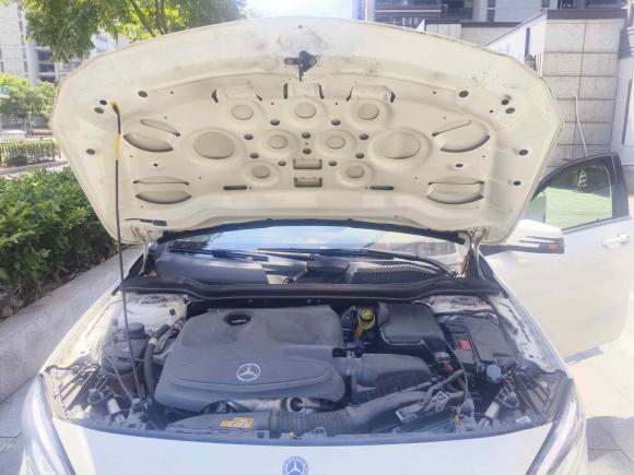 [杭州·浙F] 二手奔驰奔驰GLA2018款 GLA 200 时尚型