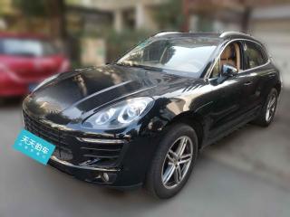 保时捷Macan2014款Macan2.0T