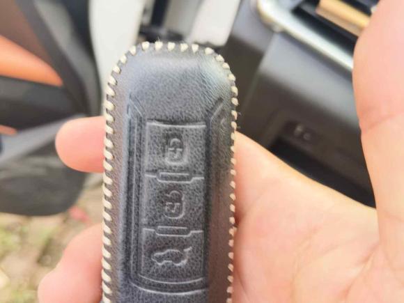 [南昌·赣A] 二手宝骏宝骏5102017款 1.5L 自动豪华型