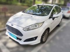 [湖州·粤S] 福特嘉年华2014款 两厢 1.0 GTDi 自动劲动型