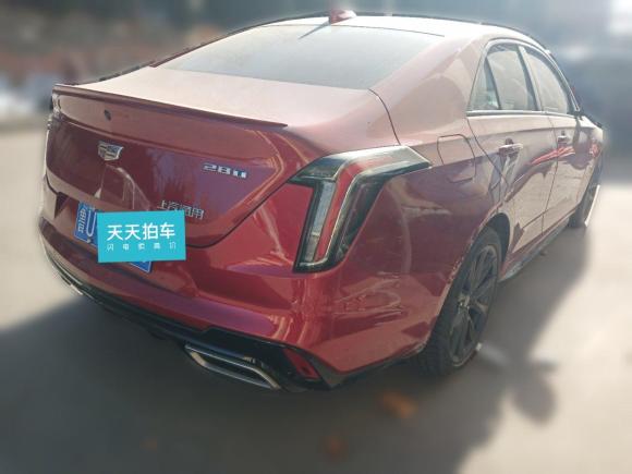 [青岛·鲁U] 二手凯迪拉克凯迪拉克CT42020款 28T 精英型