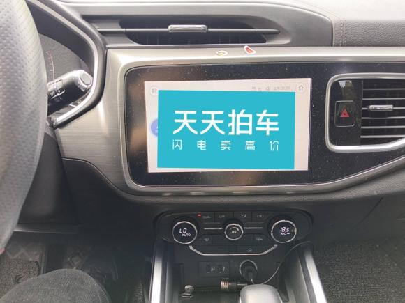 [芜湖·皖B] 二手奇瑞瑞虎82018款 1.5TCI 自动豪华型 5座