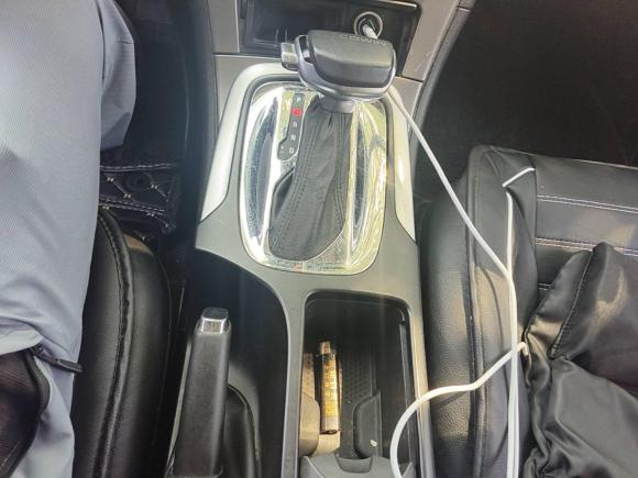 [杭州·豫J] 二手别克君威2013款 1.6T 自动精英运动版